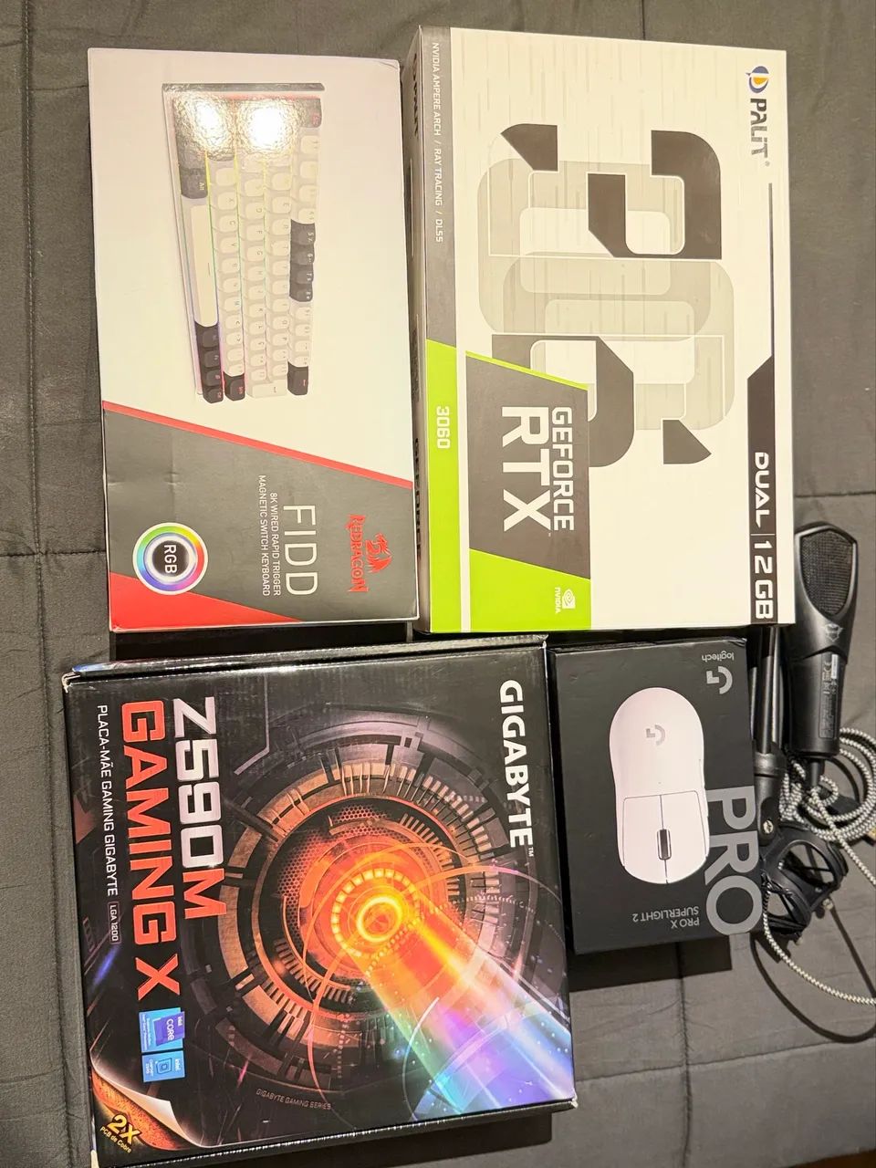 Baixou !!! PC GAMER NOVO Incrível  - Foto 5