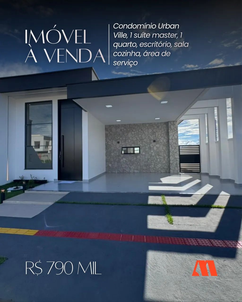 VENDO CASA NO URBAN VILLE 