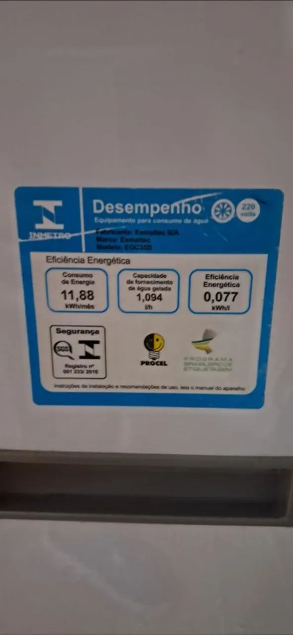 Freezer horizontal Electrolux H440 - Foto 5