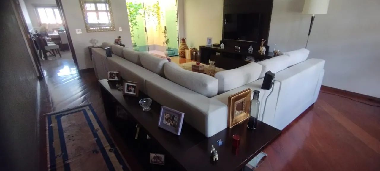 Sofá Retrátil Grande 7 Lugares  - Foto 5