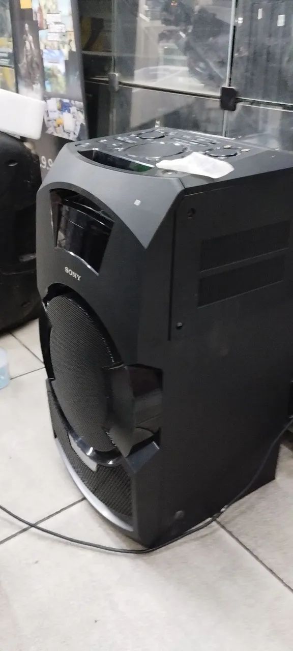 Manutenção Caixas Amplificadas - Foto 2