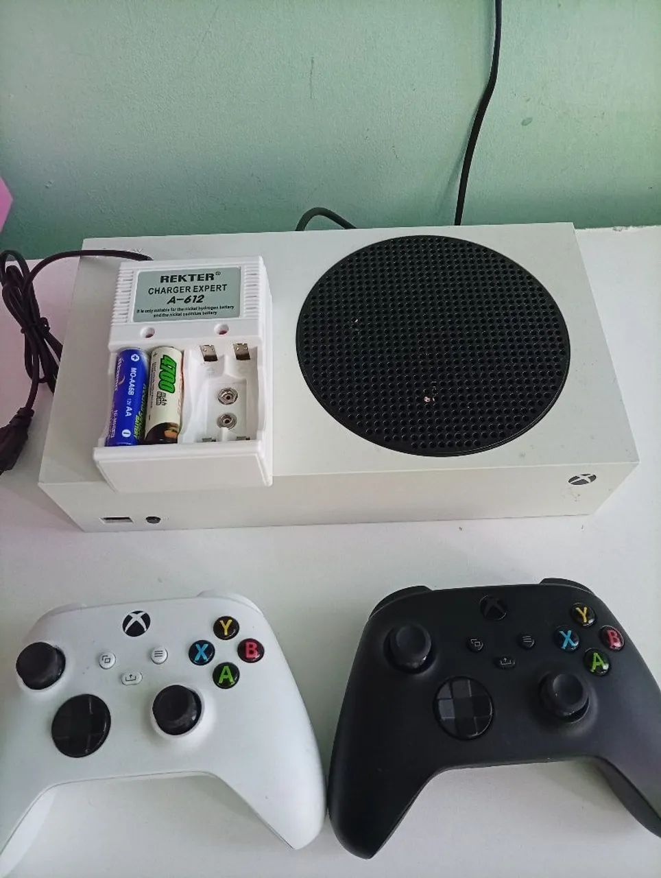 Xbox one séries 