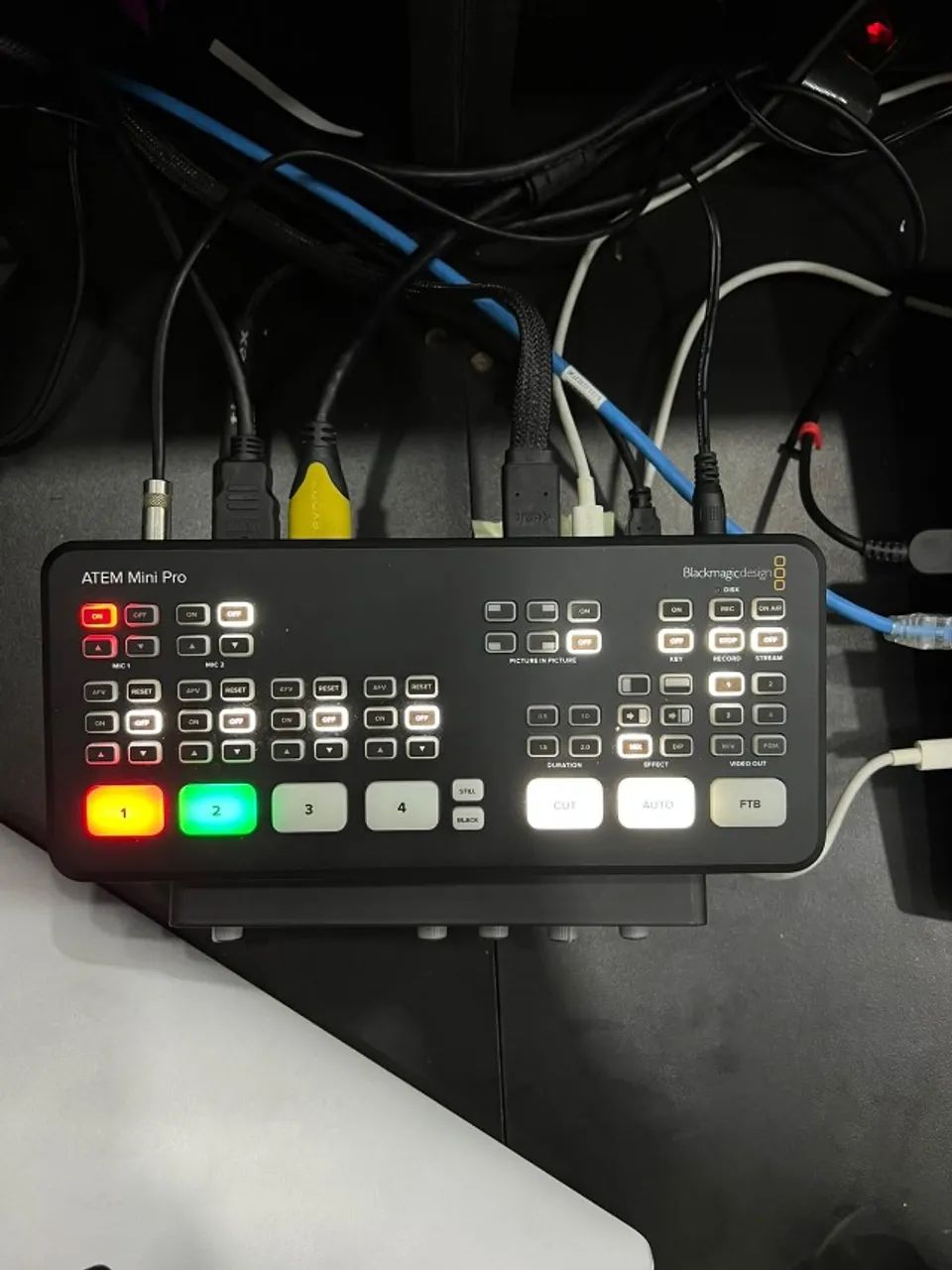 ATEM Mini Pro - Foto 2