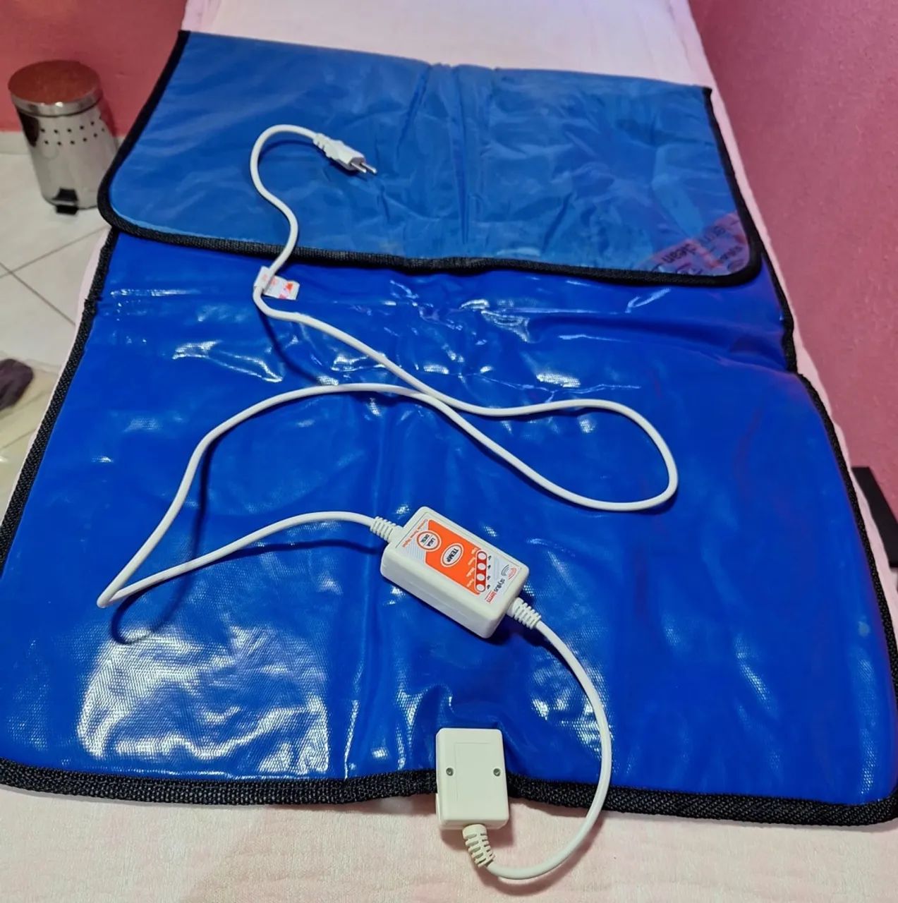 Manta Térmica Corporal 220V - Foto 2