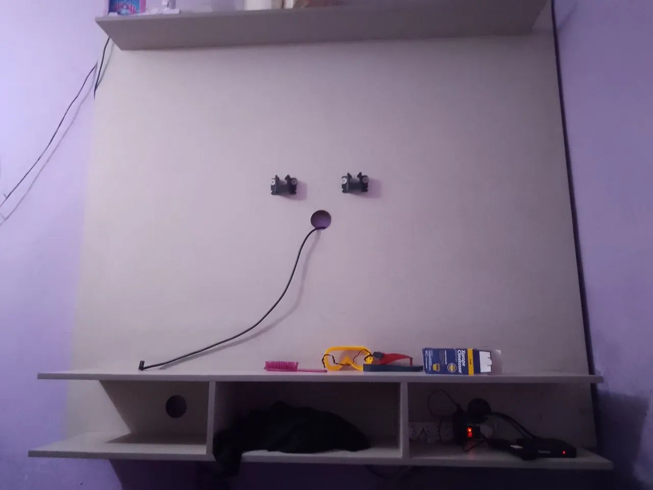Painel de tv