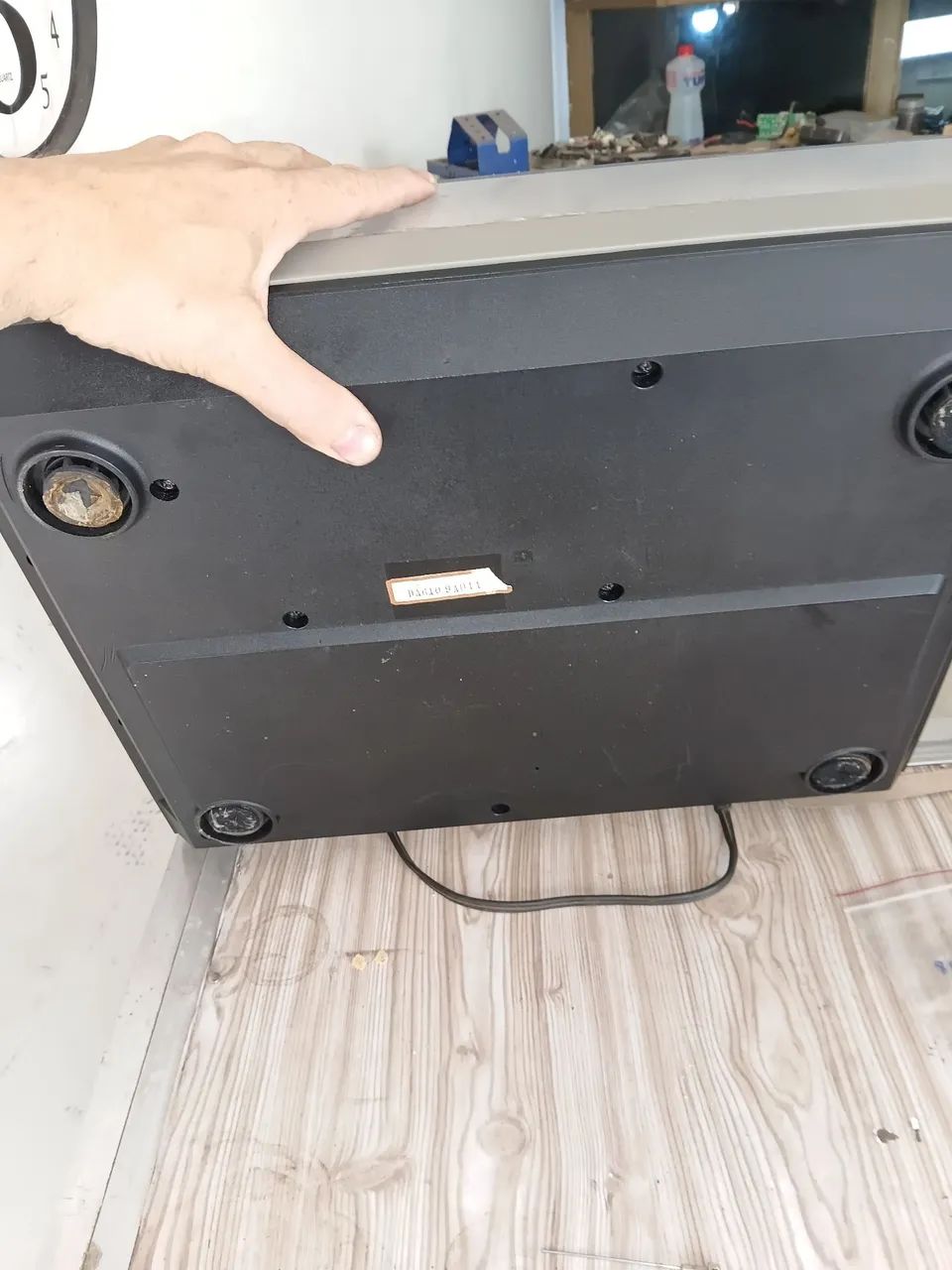 Toca discos technics SL1500 direct dive - Foto 3