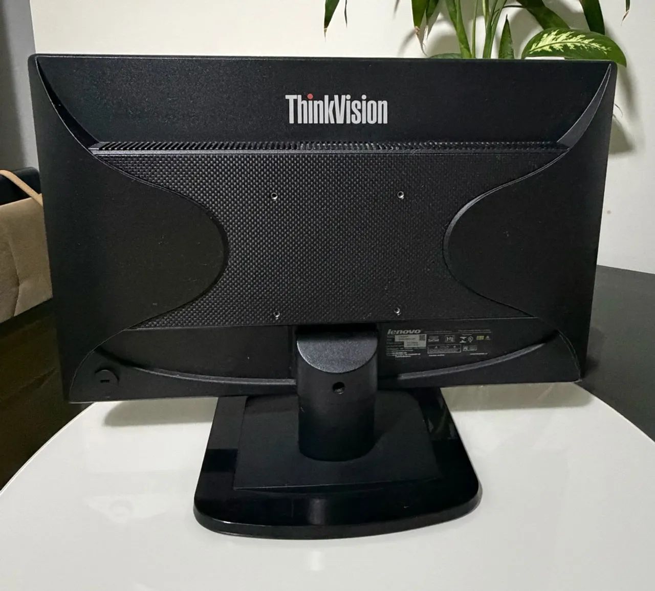 Monitor Lenovo 20 pol - Foto 3