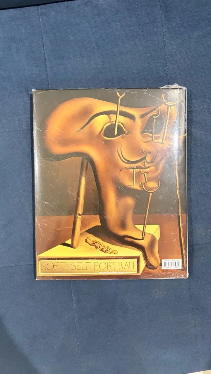 Livro Taschen Dalí - Foto 2
