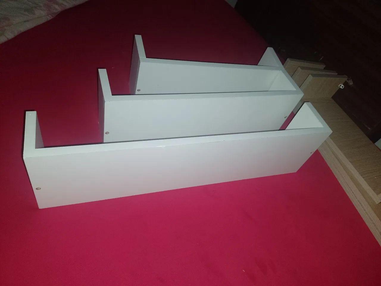 Kit prateleiras  - Foto 5