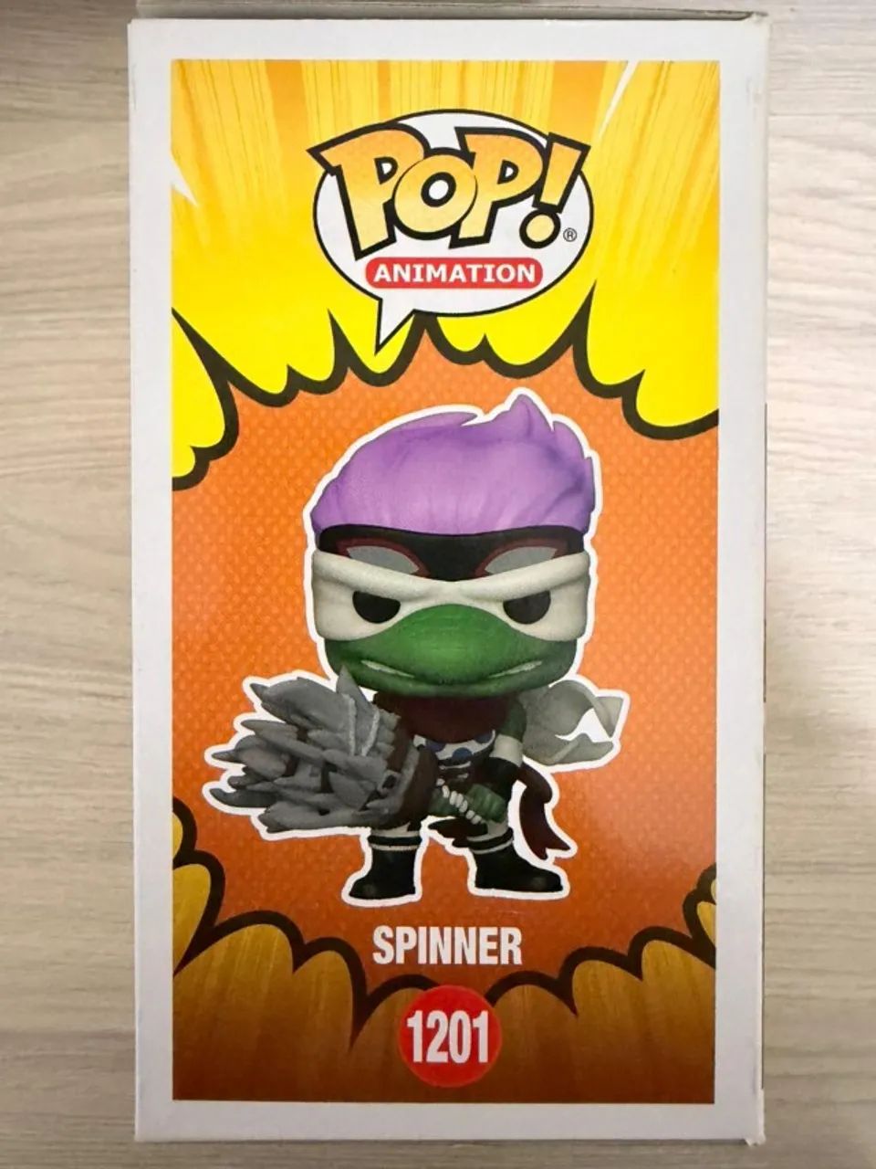 Funko Pop My Hero Academia Spinner 1201 - Foto 4