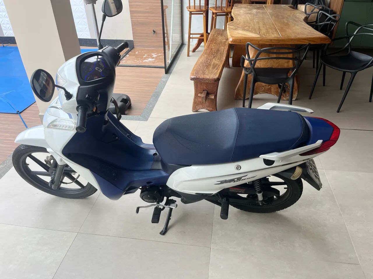 Jet 125ss - Foto 2