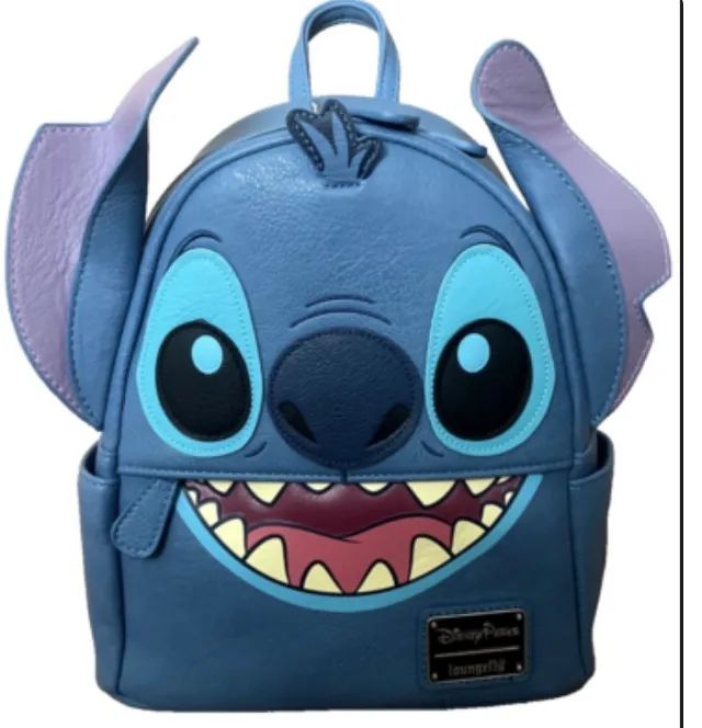 Mochila Stitch Disney - Foto 4