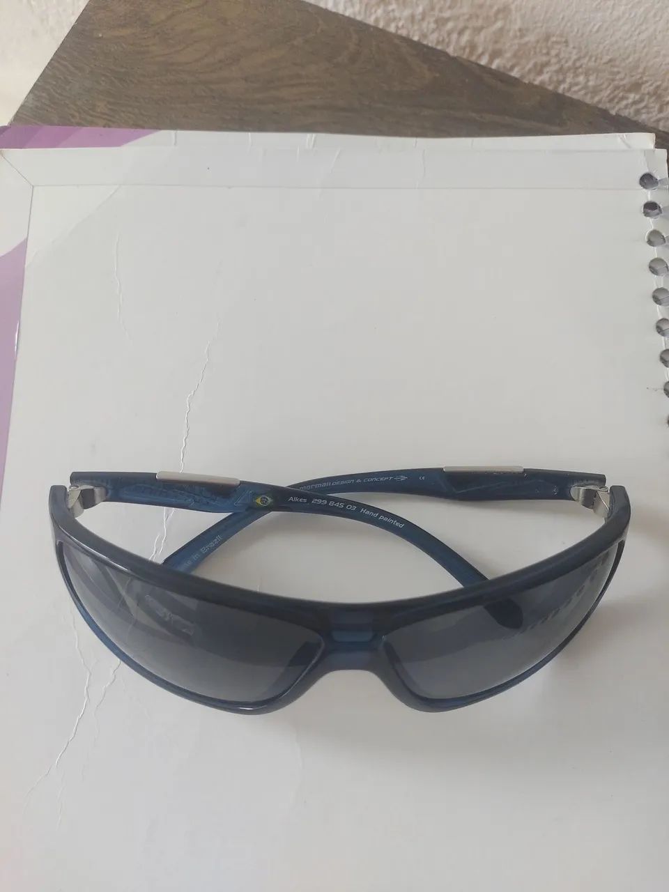 Óculos escuro  - Foto 2