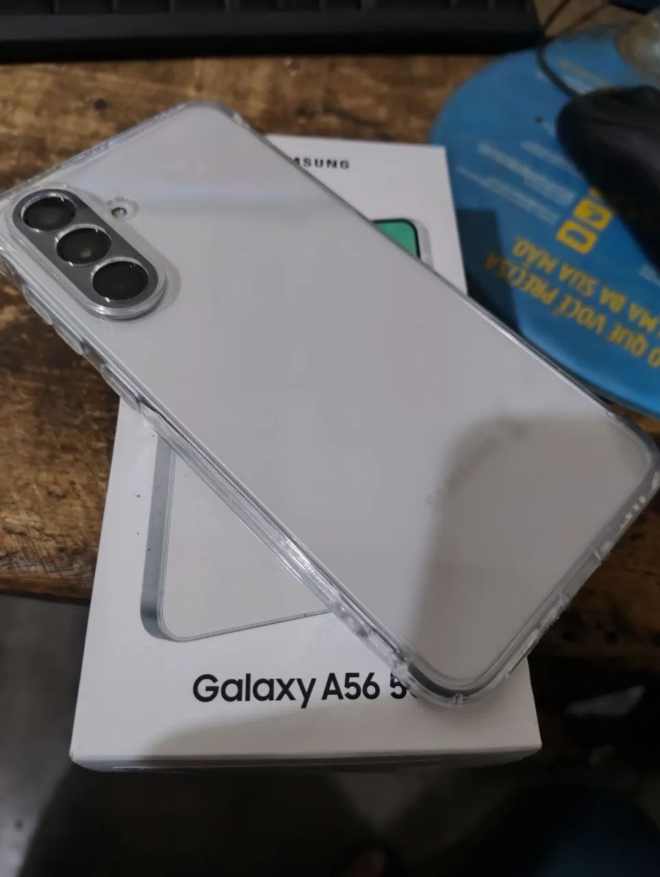 Samsung Galaxy A56 , 256gb  - Foto 2