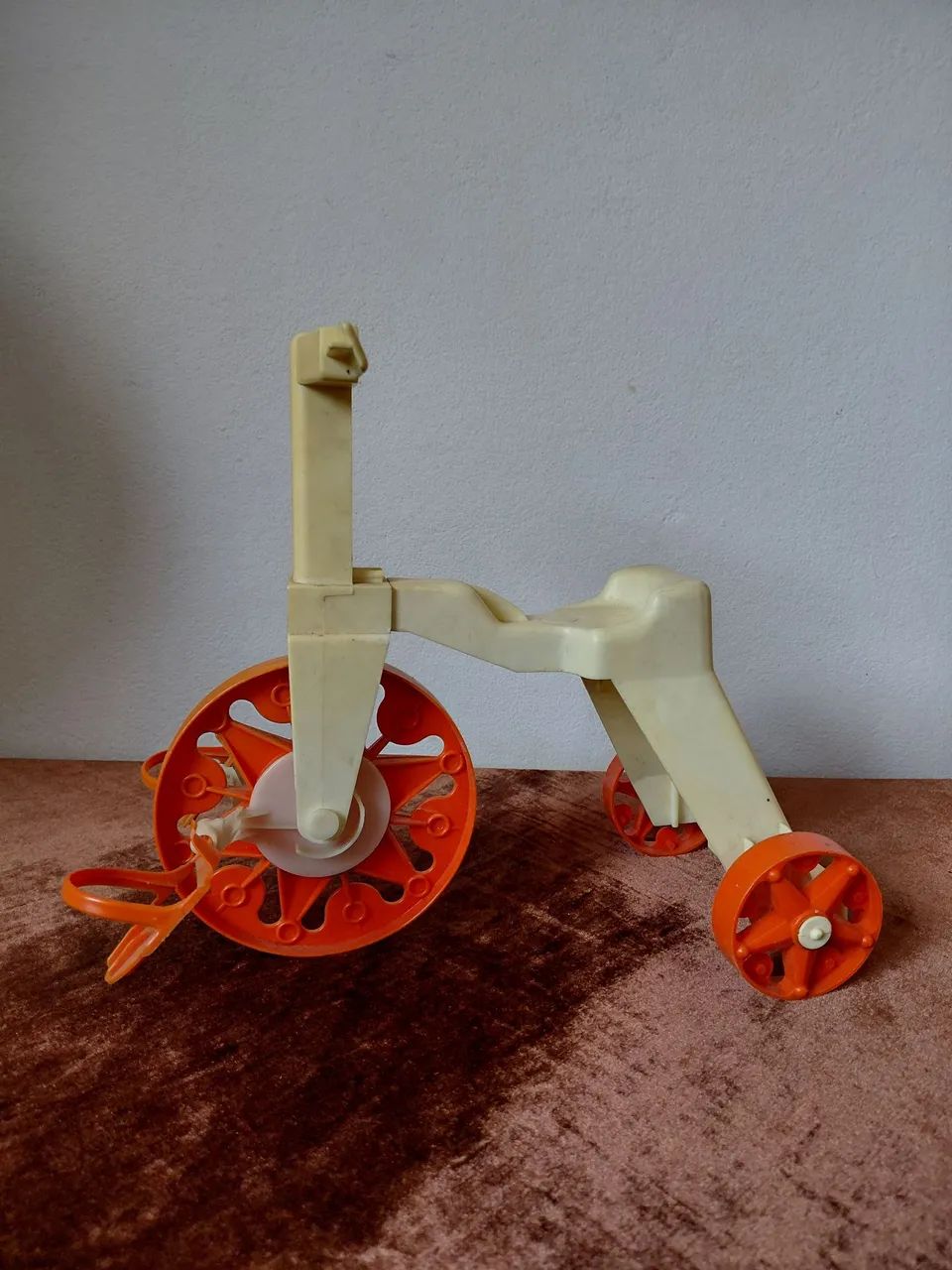 Triciclo da boneca Tippy da Estrela - Foto 3