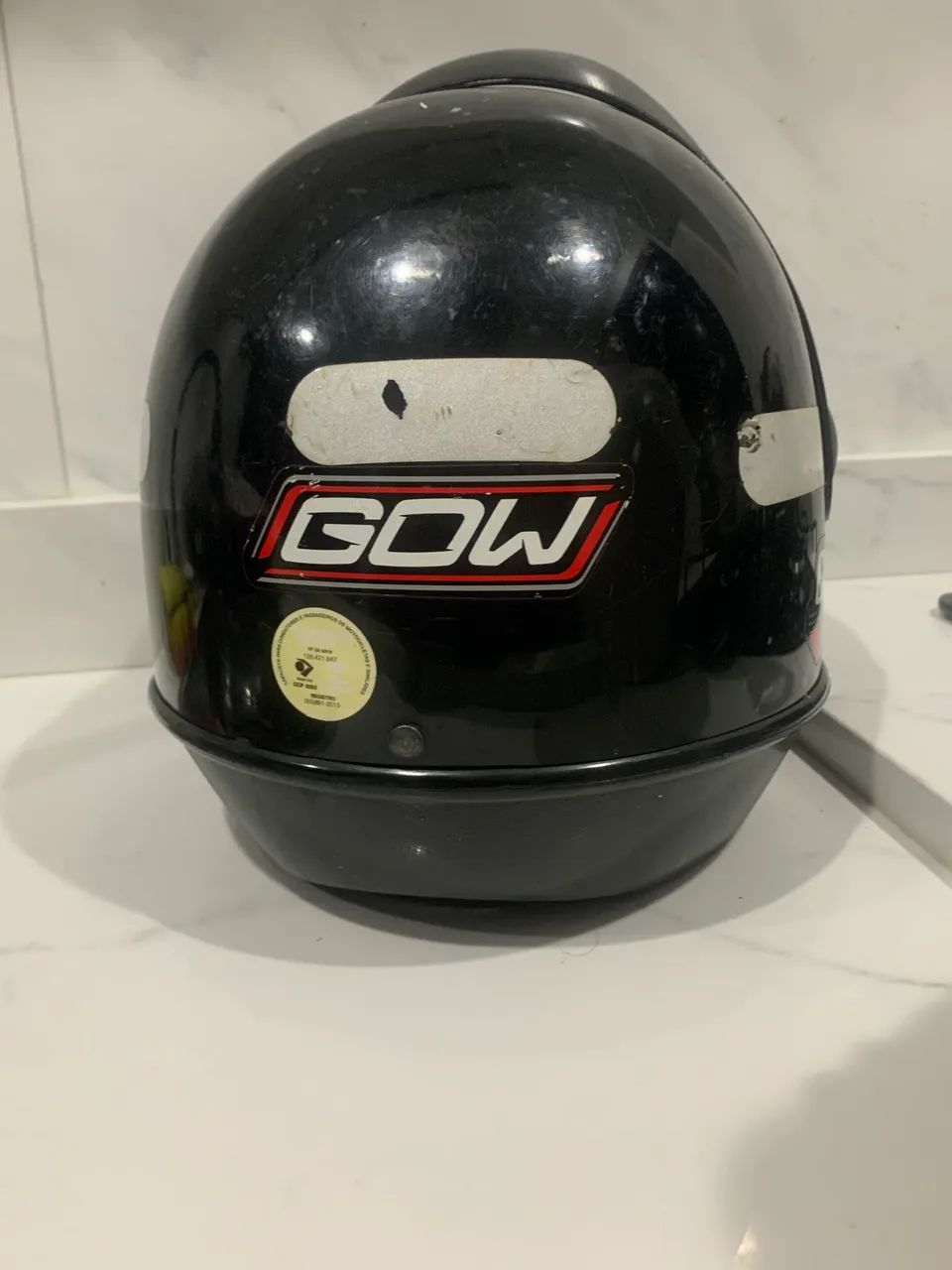 Capacete  - Foto 3
