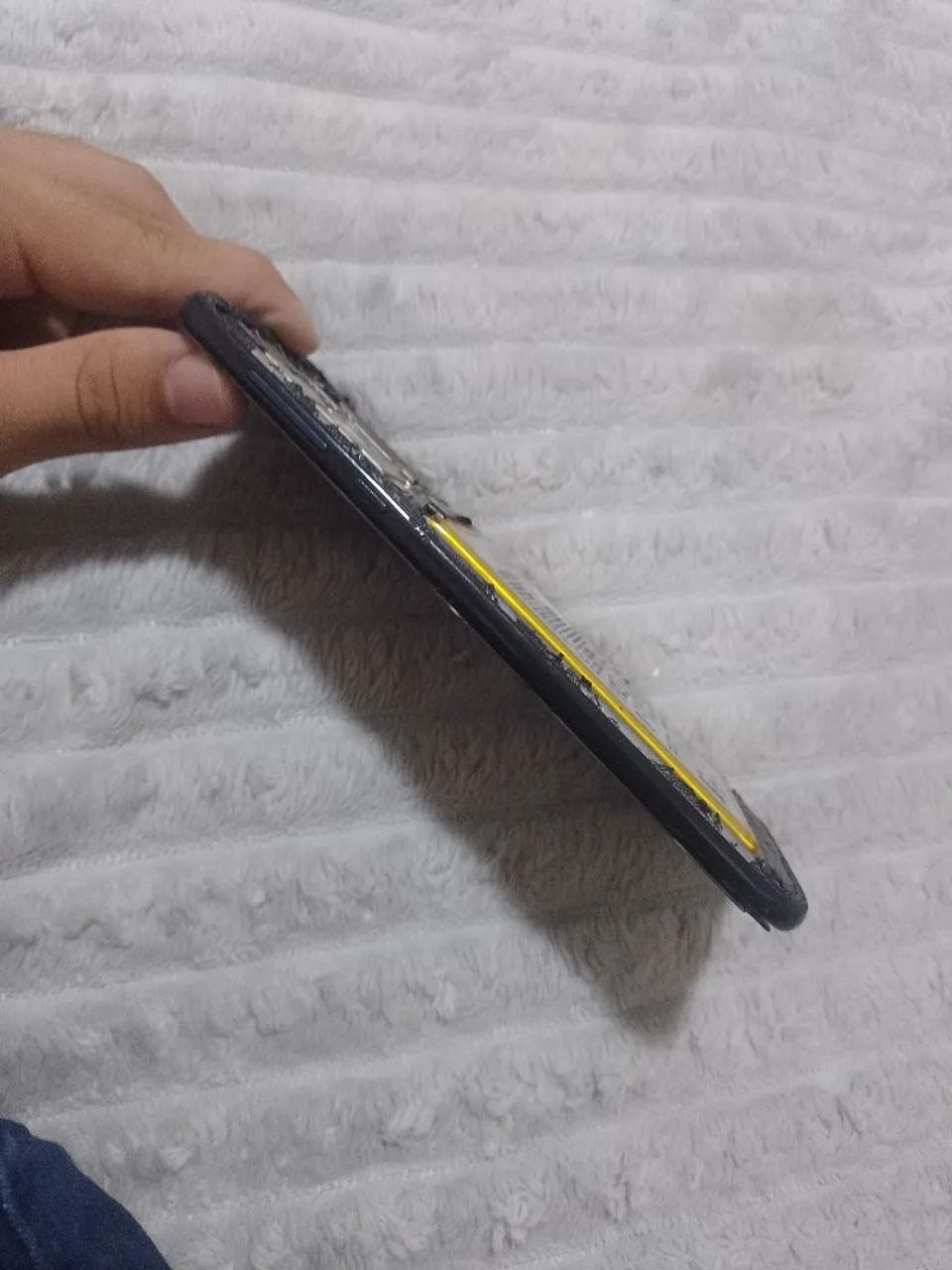 Moto G7 Com Defeito - Foto 3