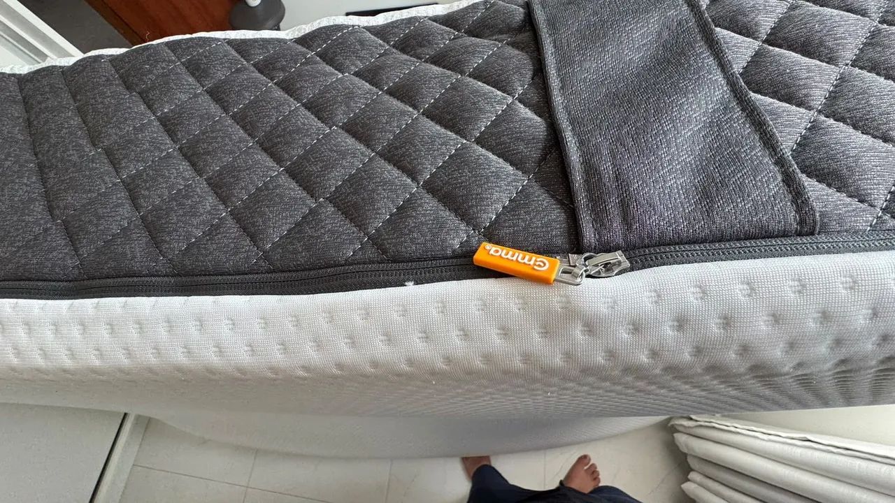 Vendo colchão Queem  - Foto 3