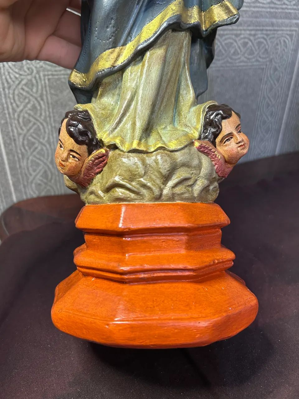 Nossa Senhora da cabeça  - Foto 2