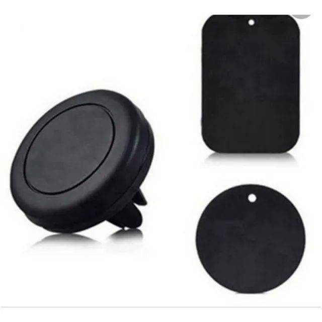suporte magnetico celular ar condicionado - Foto 2