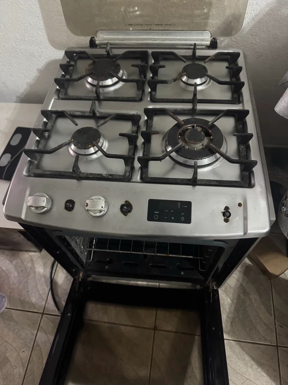 Fogão Electrolux 110