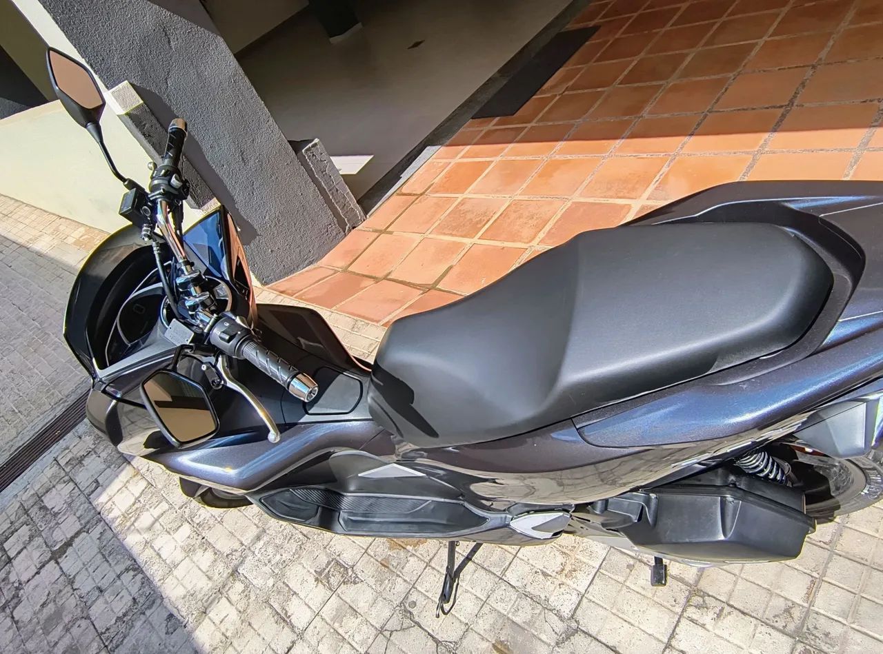 PCX 150 ABS - Estado de Zero - Foto 5