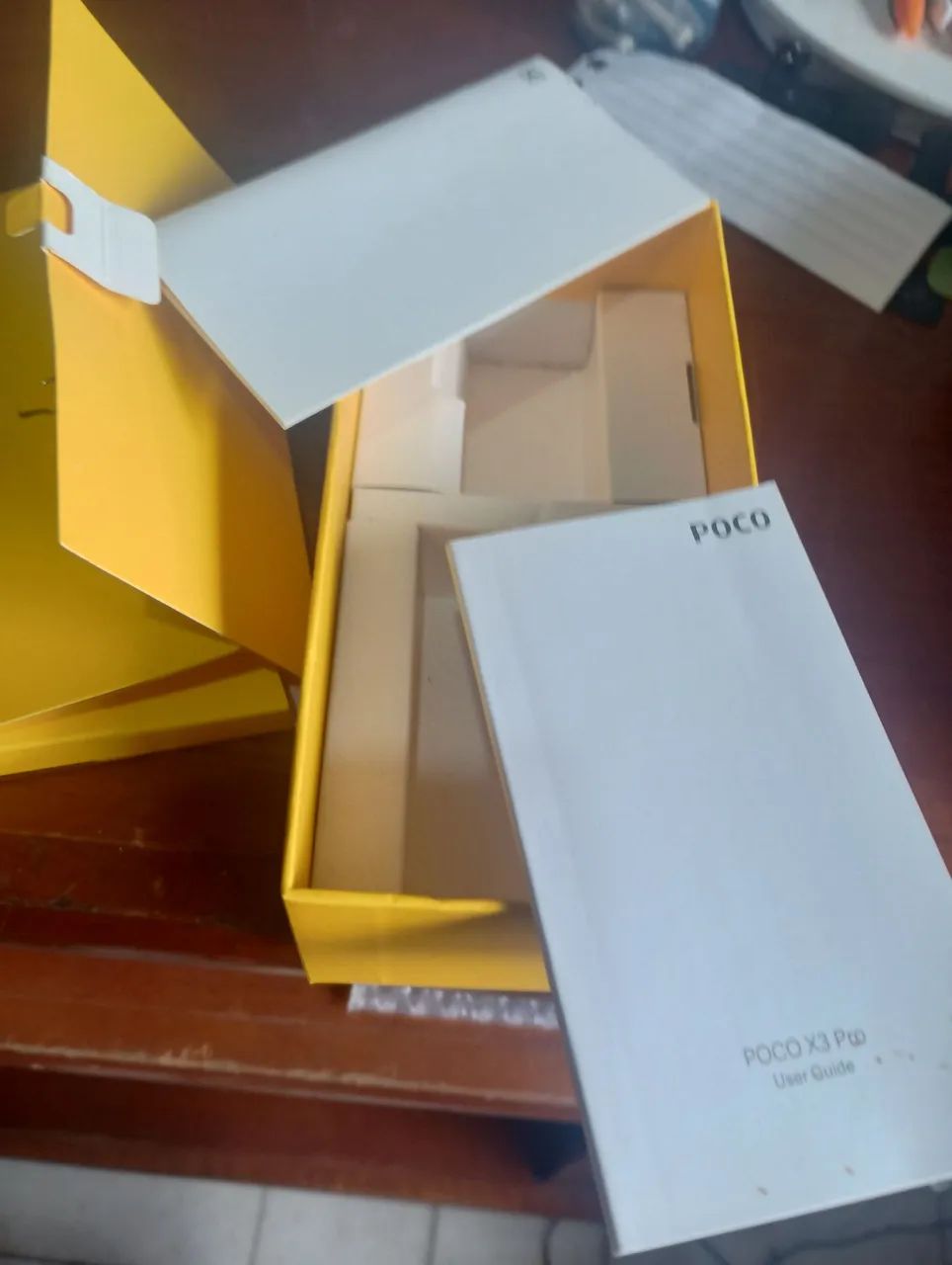 Poco x3 pro - Foto 3