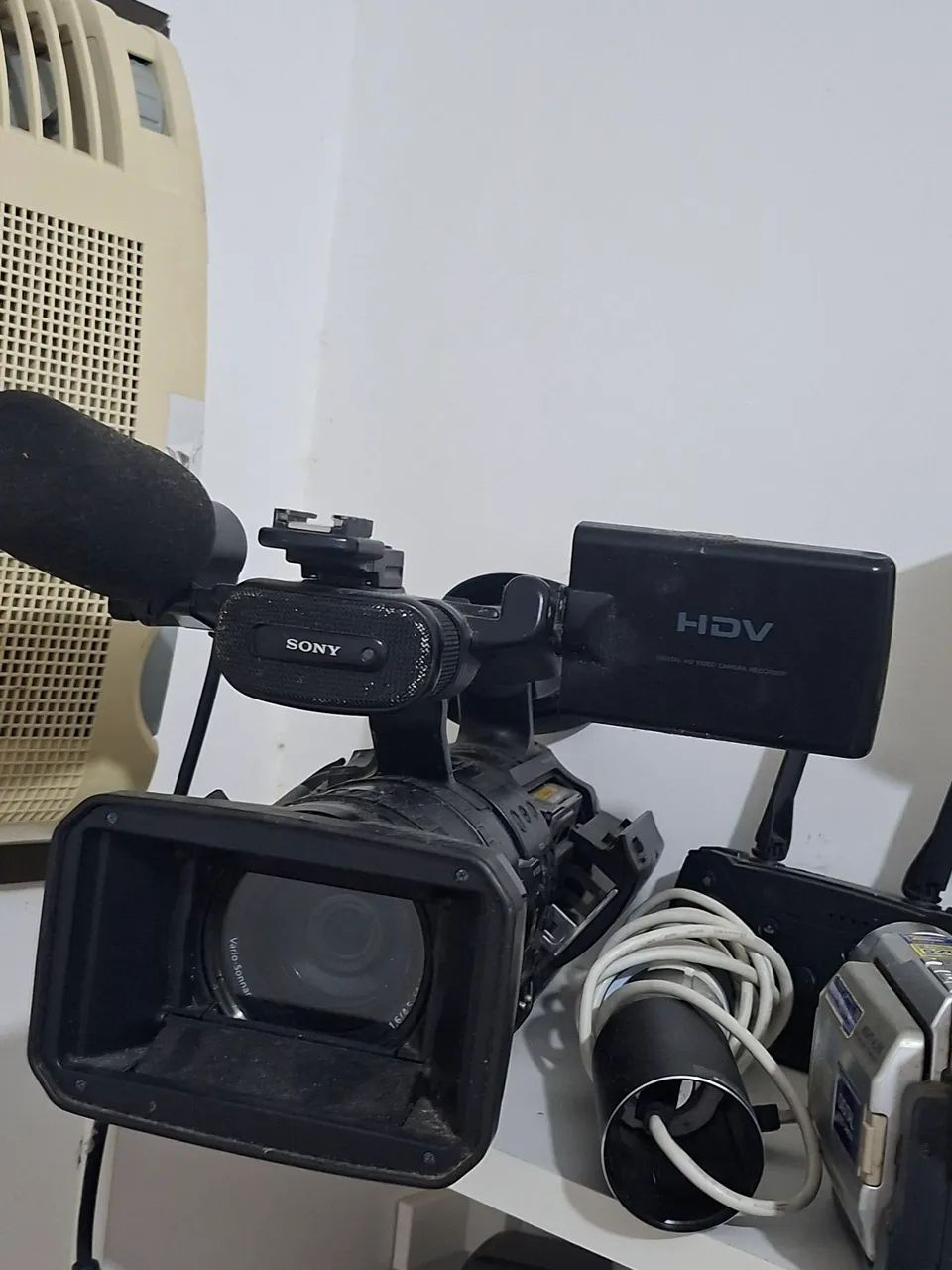 Filmadora Sony - Câmeras e Filmadoras - Campo Grande, Rio de