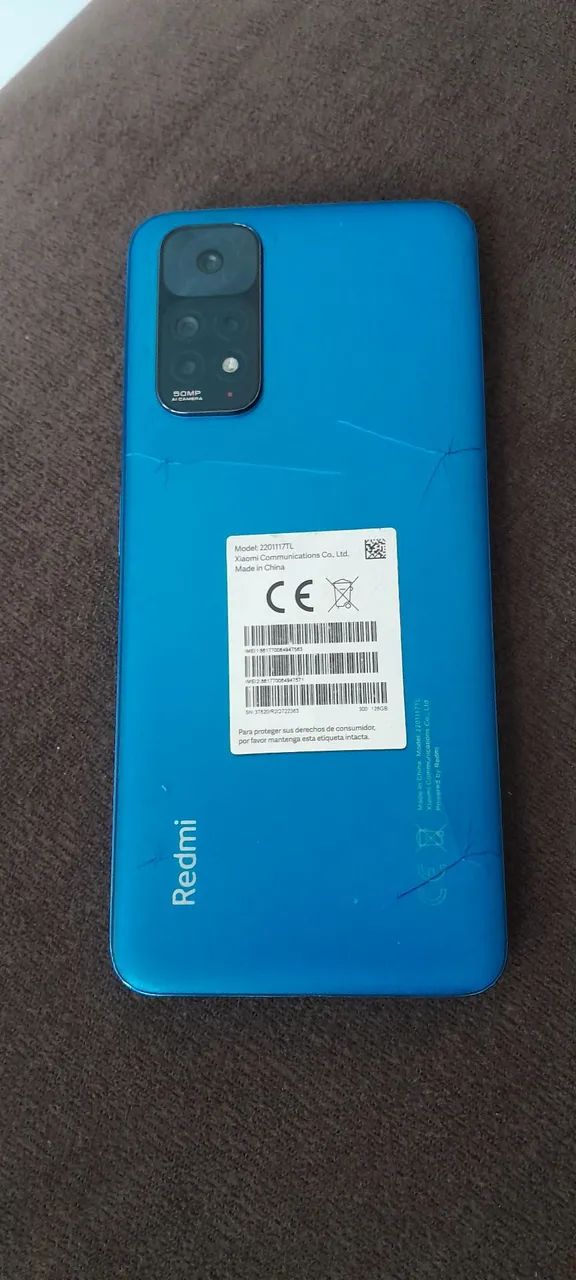 Celular Redmi note11 - Foto 4
