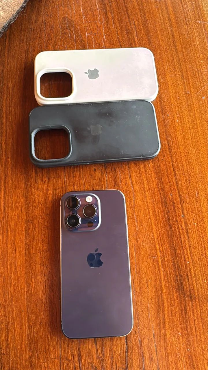 IPhone 14 Pro 256 gigas - Foto 3