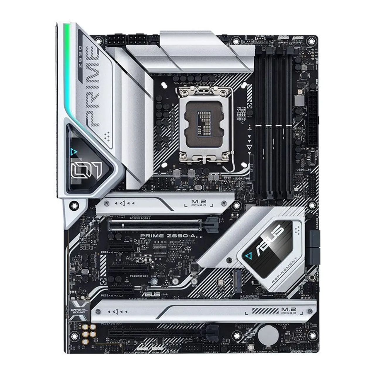 Asus prime z690-A ddr5