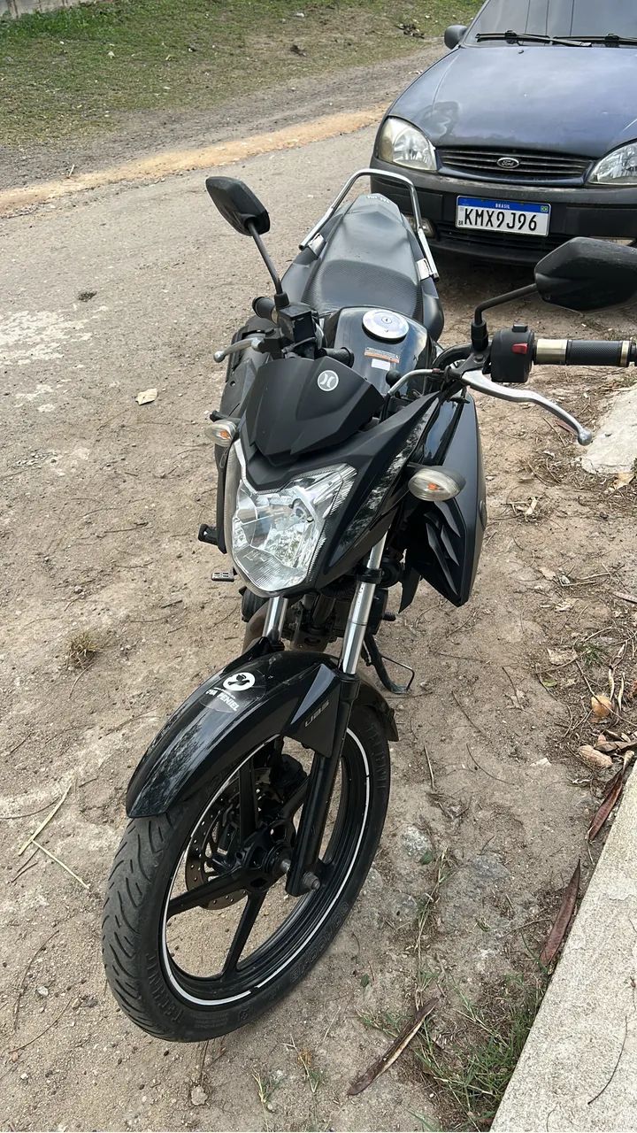 Fazer 150 