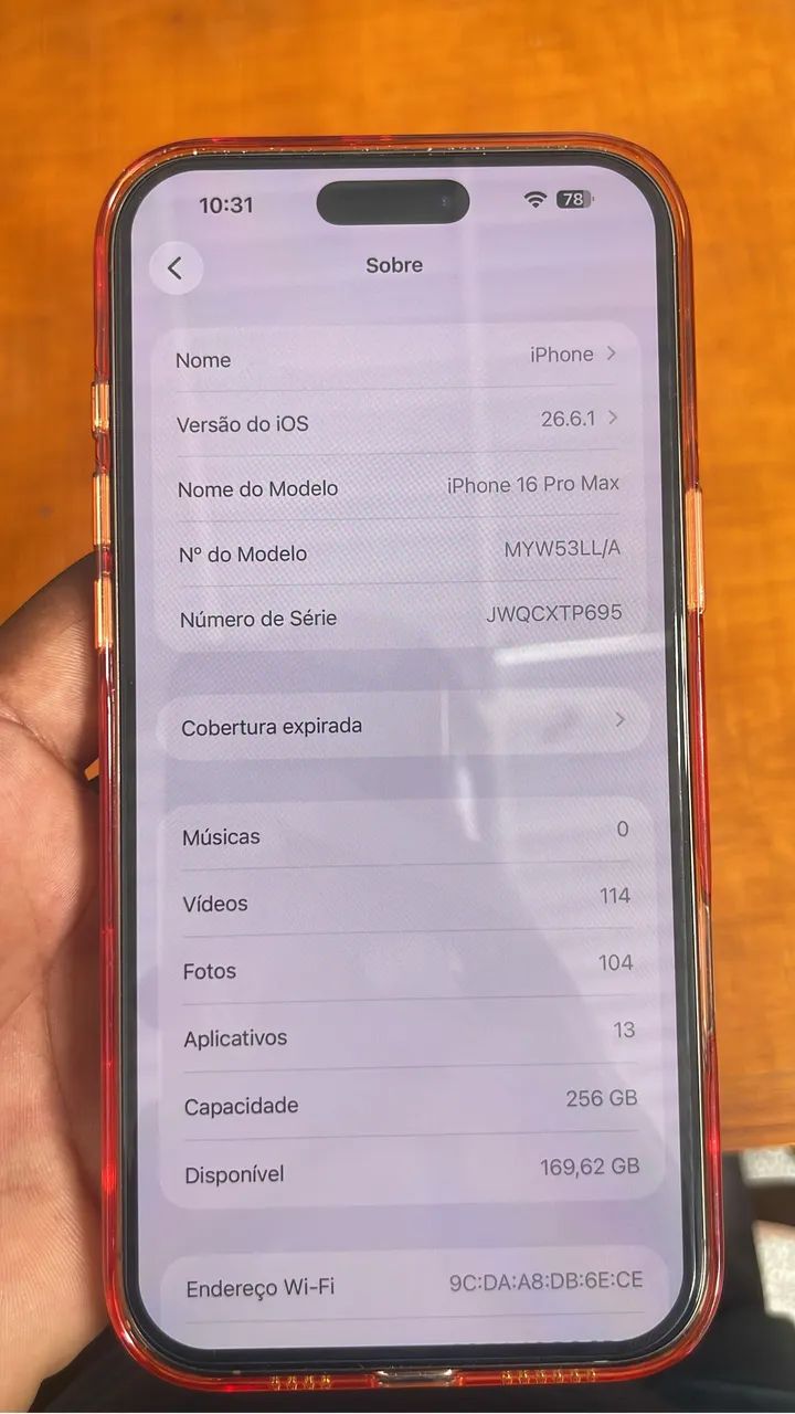iPhone 16 pro max 256 - Foto 3