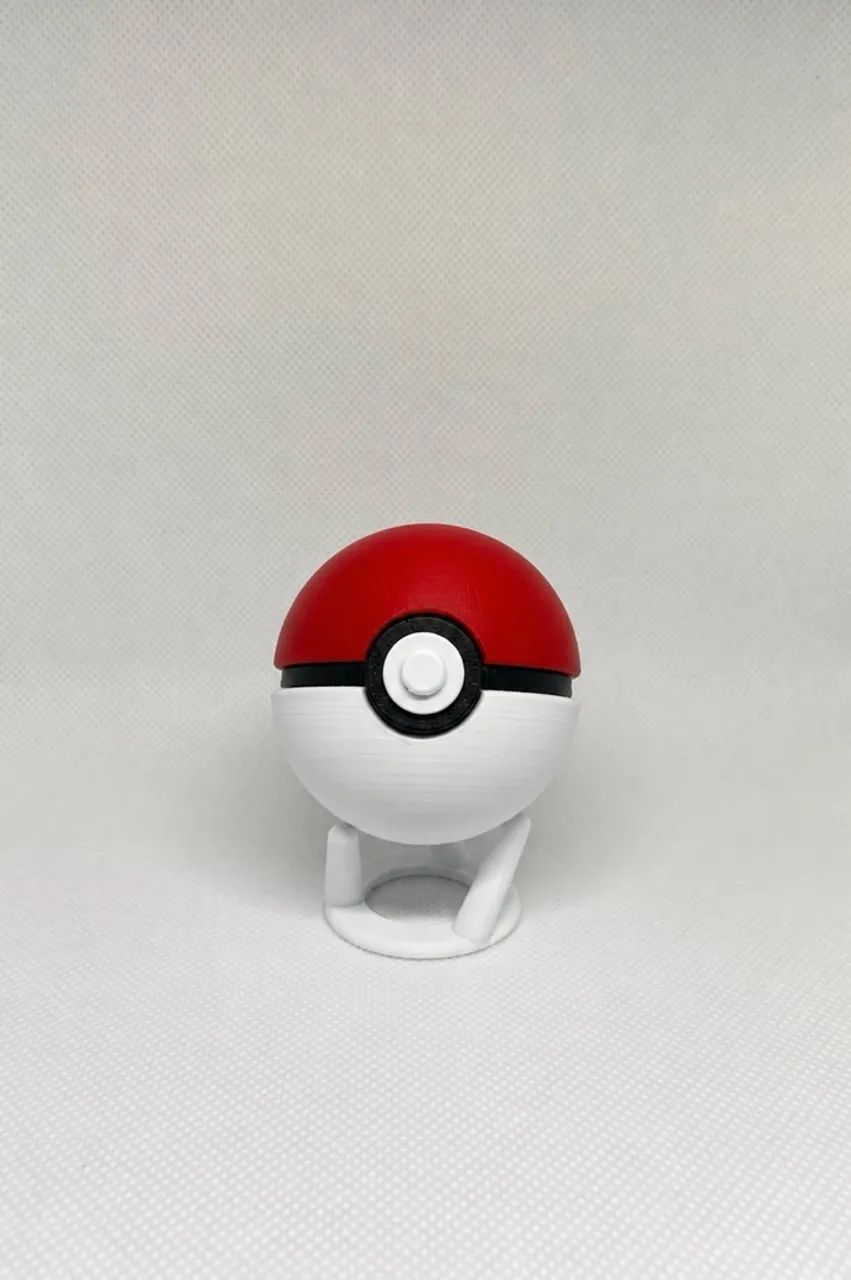 Pokébola com clique sensorial - Foto 2