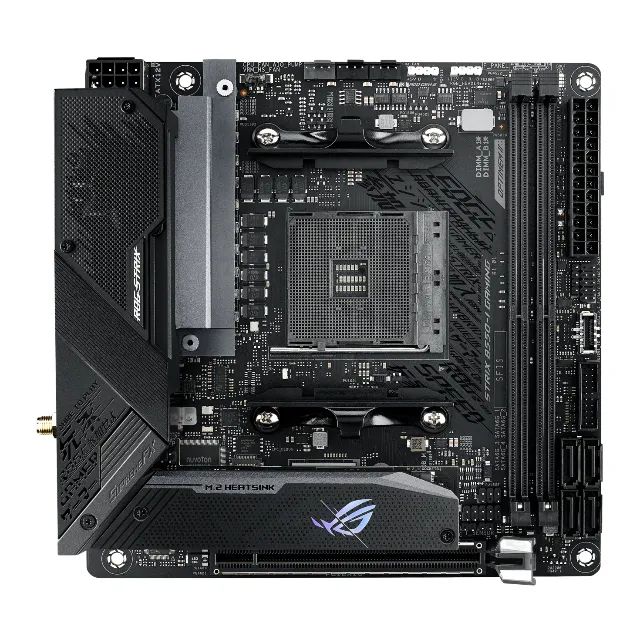Placa Mãe ASUS ROG Strix B550-I Gaming *****DEFEITO****