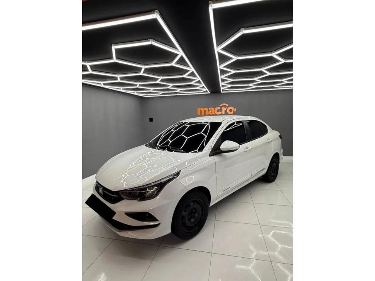 Fiat Cronos Drive 1.3 8V Flex 2022 - Foto 3