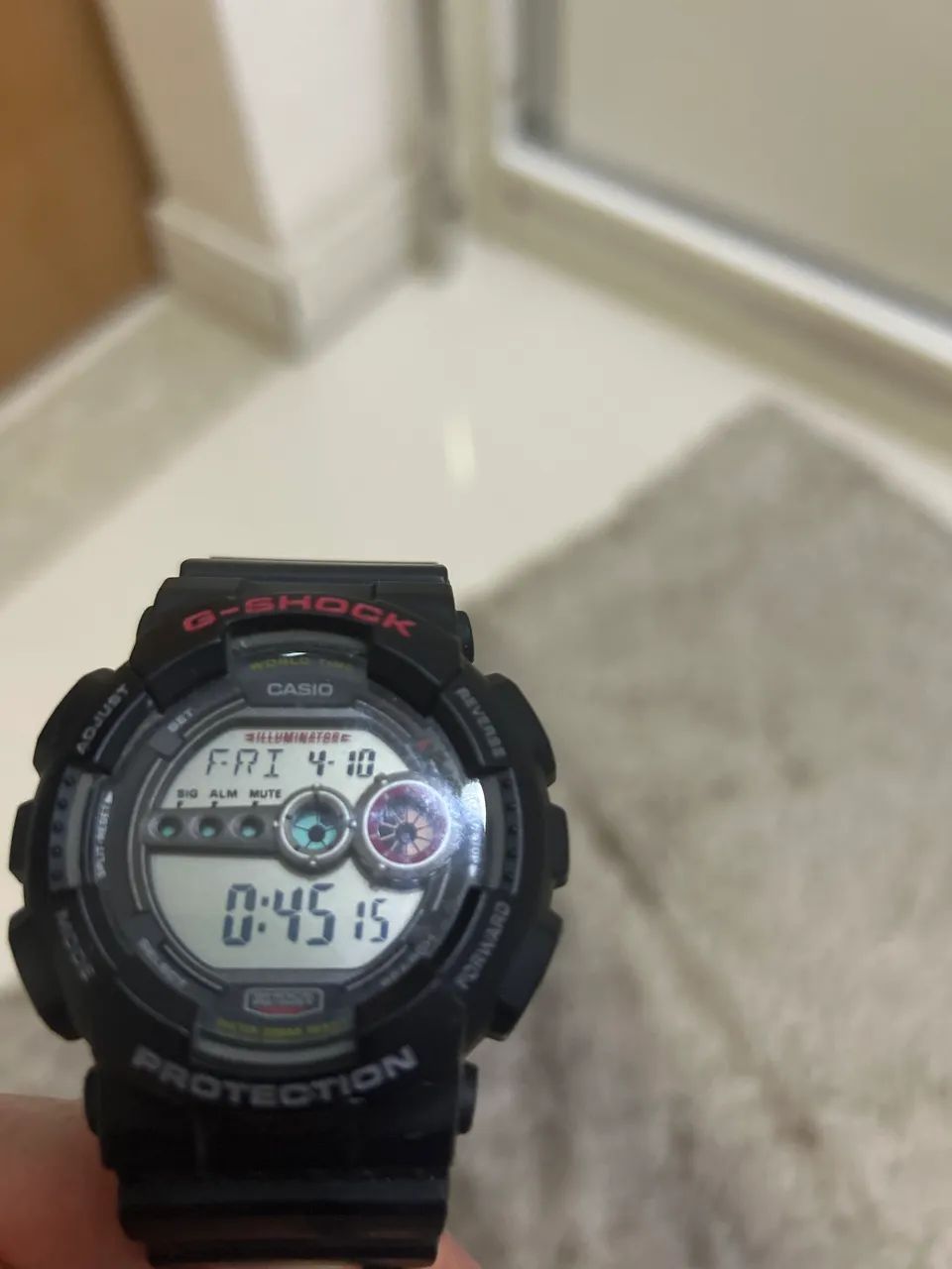 Casio G-Shock GD-100