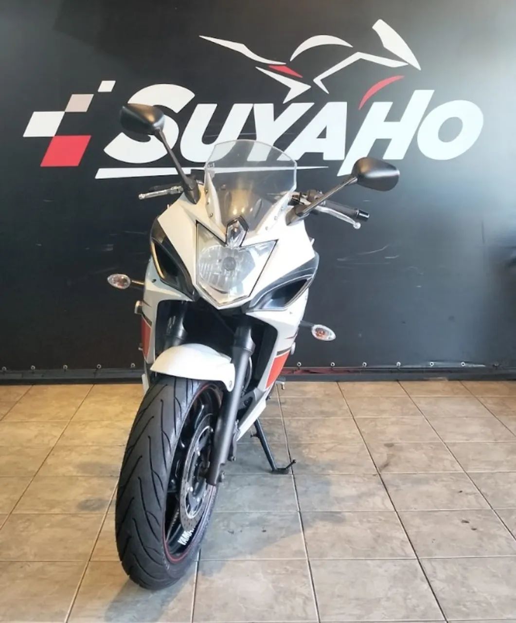 YAMAHA XJ6F  - Foto 3