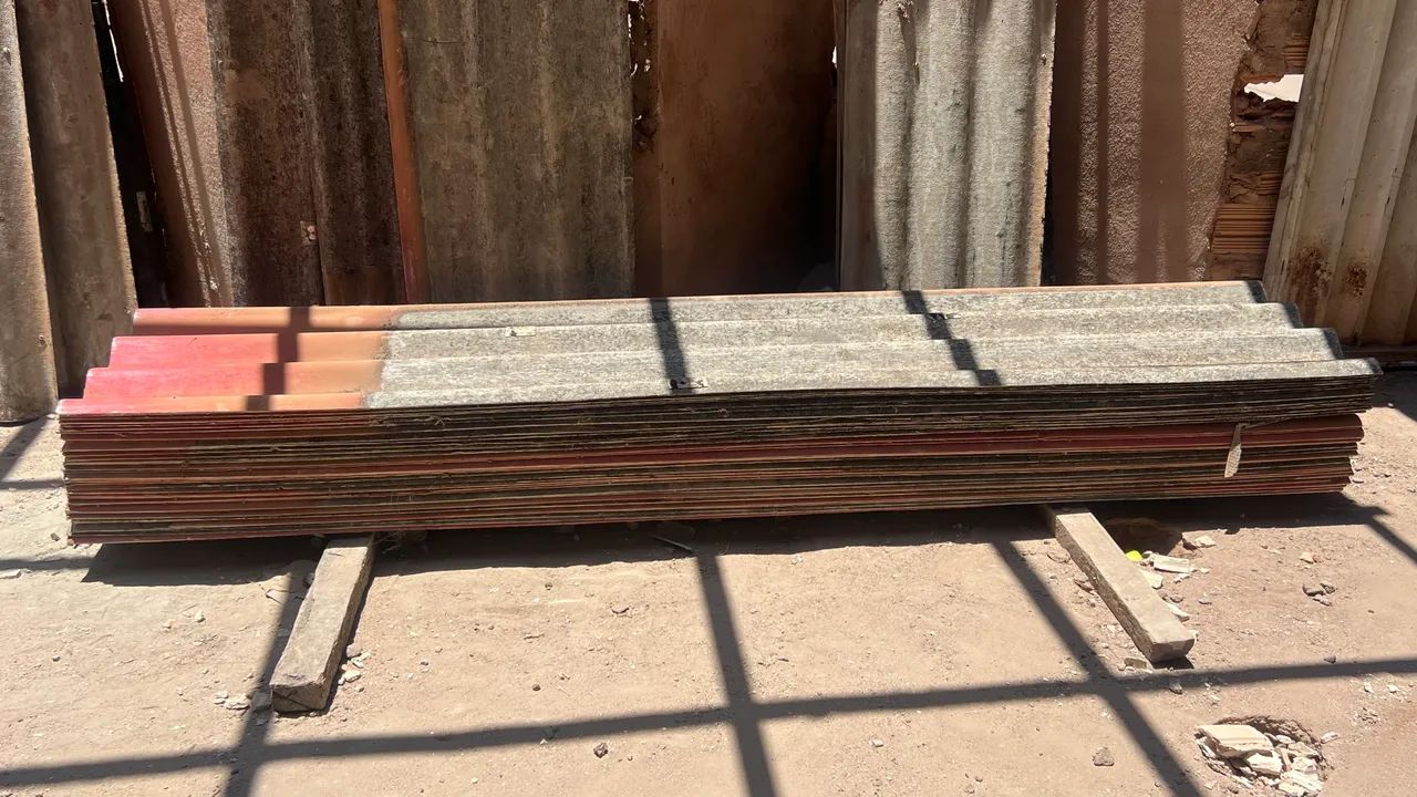Telha Usada