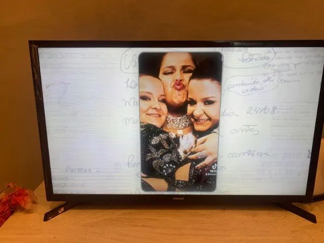 SMART TV SAMSUNG 32 - Foto 4