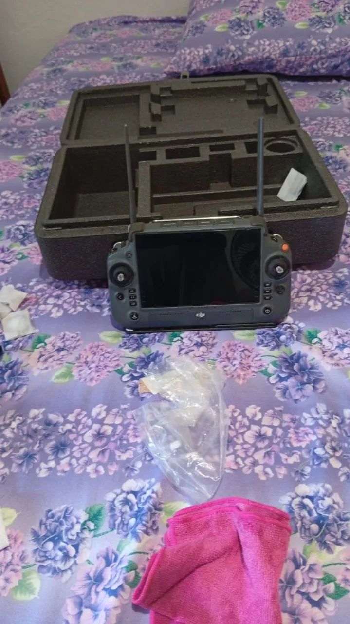 Controle drone DJi t25  - Foto 2