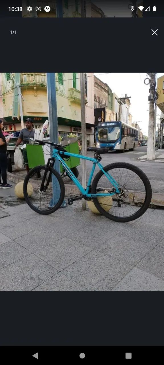 Bike aro 29, 30 dias de comprada 