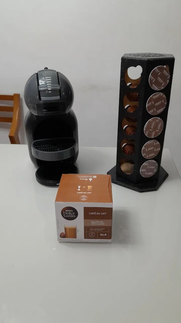 Cafeteira Dolce Gusto da Arno