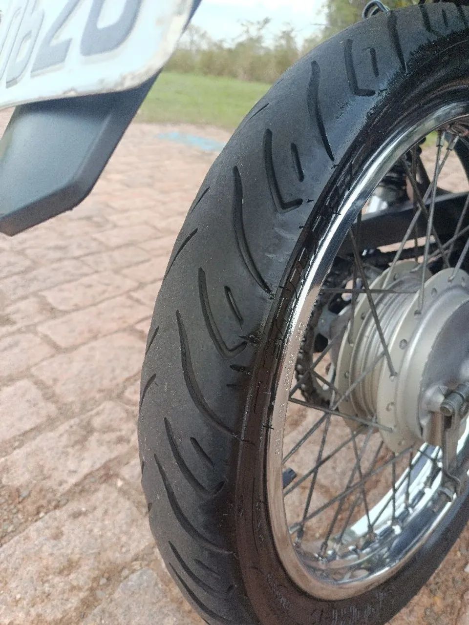 CG 150 2015 FLEX - Foto 4