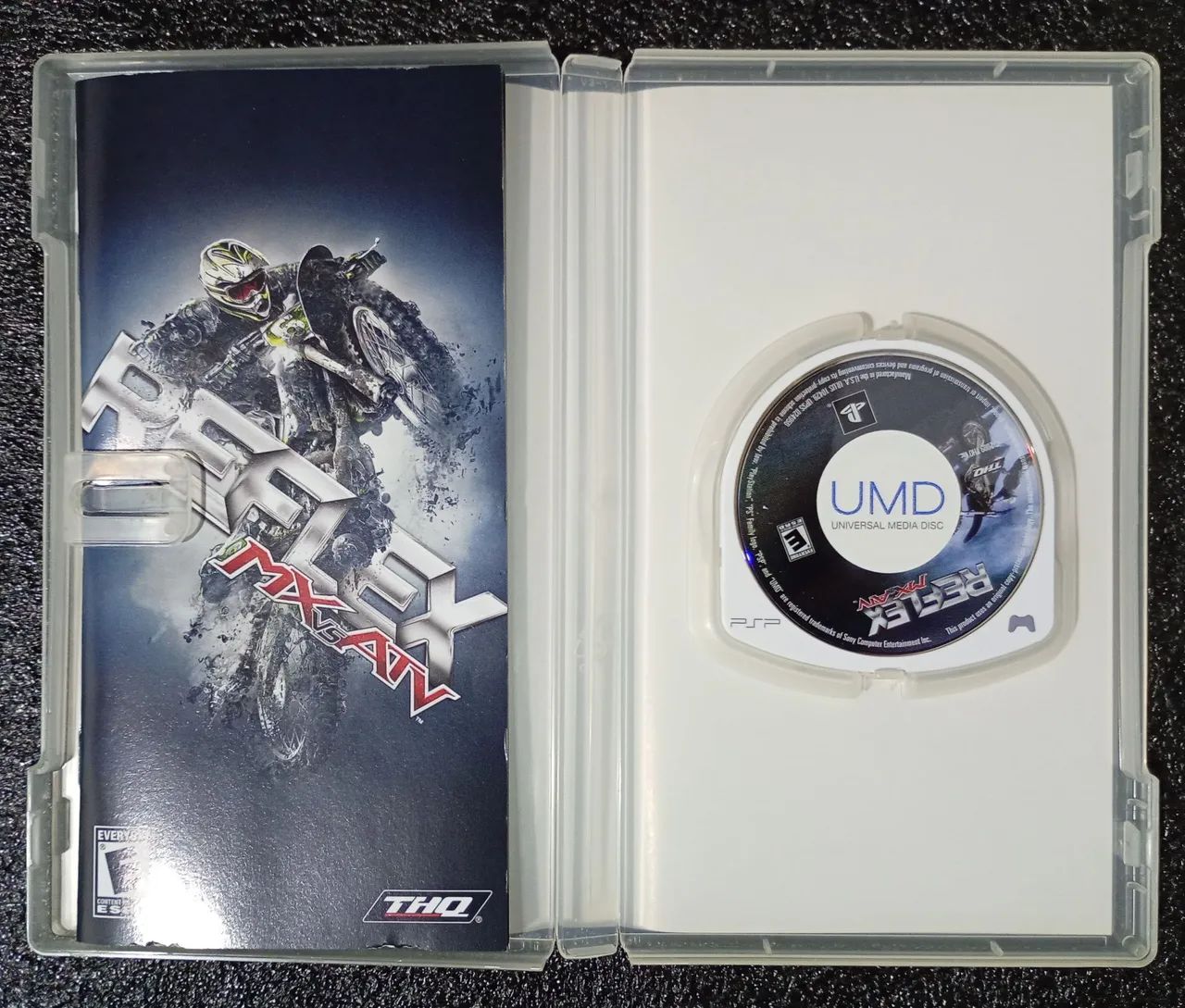 Max vs atv reflex PSP semi-novo - Foto 2