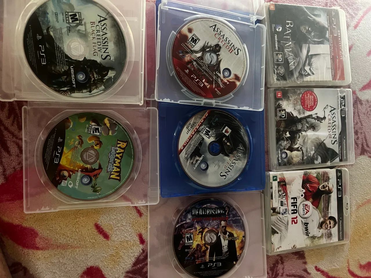 Jogos PS3  - Foto 3