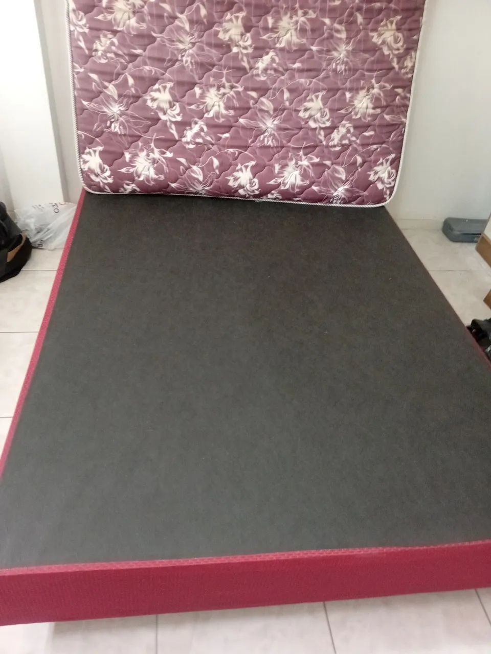 Cama casal com box separados  - Foto 3