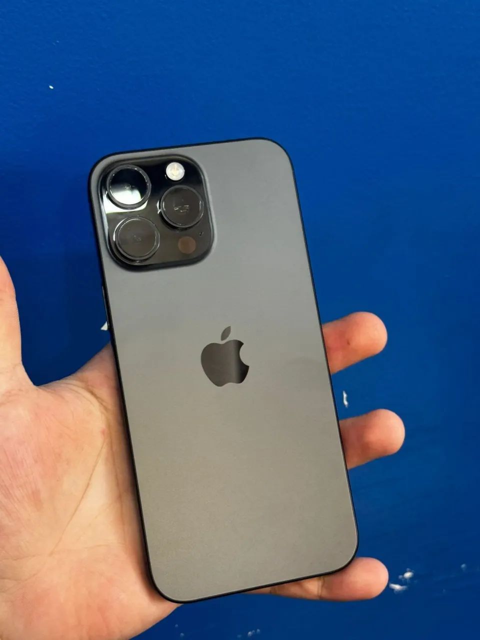 iPhone 16 pro max 256gb azul  - Foto 3