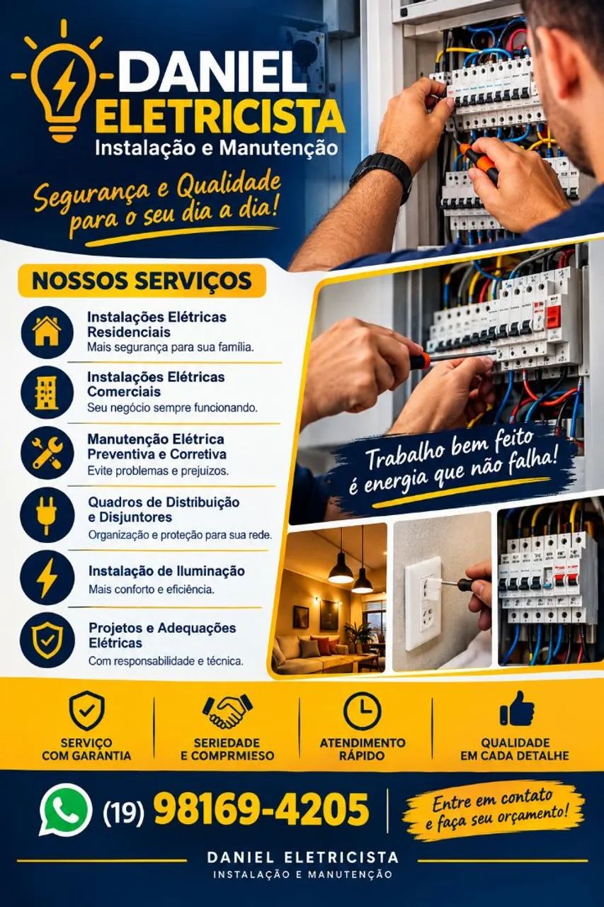 Eletricista 