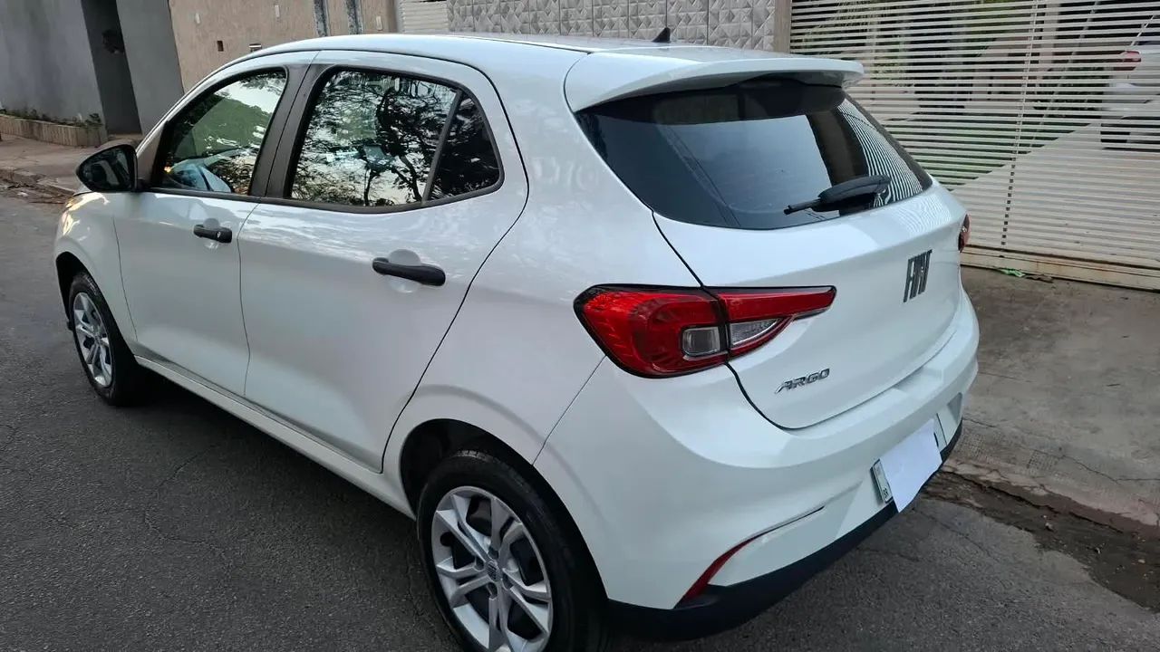 Fiat Argo 1.0 6V Flex. 2023 - Foto 4